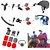 cheap Accessories For GoPro-Anti-Fog Insert Clip Screw Floating Buoy Suction Cup Straps Hand Grips/Finger Grooves Monopod Mount / Holder 147-Action Camera,All Gopro