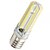 Недорогие Лампы-ywxlight® e17 3014smd 152led 1000lm светодиодный двухконтактный светильник теплый белый холодный белый с регулируемой яркостью 360 светодиодных кукурузы