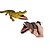 رخيصةأون أشكال الديناصور-إضاءةLED سمك تمساح PVC للبالغين حزب الحسنات ، ألعاب تعليم هدية العلوم للأطفال والكبار
