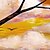 Недорогие Композиции в рамах-живопись маслом украшения абстрактный пейзаж ручной росписью естественный белье с растянутыми оформлена - набор из 3