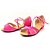 cheap Girls&#039; Shoes-Girls&#039; Gold Silver Blushing Pink Dark Pink