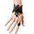 cheap Bracelets-Vintage Gothic Bracelet With Ring Elegant Classical Feminine Style