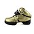 cheap Dance Sneakers-Men&#039;s / Women&#039;s Dance Sneakers / Modern Shoes Faux Leather Sneaker Lace-up Flat Heel Customizable Dance Shoes Red / Gold / Yellow / Indoor / Practice / Professional