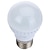 halpa Lamput-10pcs 5W 450lm E26 / E27 LED-pallolamput A60(A19) 10 LED-helmet SMD 2835 Koristeltu Lämmin valkoinen Kylmä valkoinen 220-240V
