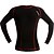cheap Men&#039;s Underwear &amp; Base Layer-Men&#039;s Women&#039;s Unisex Long Sleeves Cycling Jersey Bike Jersey Red Green---Quick Dry, Breathable