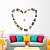 cheap Wall Stickers-Wall Stickers Wall Decals Style Commemorative Stamps PVC Wall Stickers