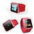 baratos Smartwatch-Tecnologia Vestível - Relógio inteligente - Lincass - M28 - Bluetooth 3.0/Bluetooth 4.0 -Chamadas com Mão Livre/Controle de