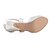cheap Wedding Shoes-Women&#039;s Satin Spring / Summer Stiletto Heel Red / Blue / Pink / Wedding / Party &amp; Evening