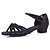 cheap Dance Shoes-Women&#039;s/Kids&#039; Dance Shoes Belly/Latin/Yoga/Tap/Salsa Fabric Low Heel Black