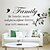 cheap Wall Stickers-Animals Words &amp; Quotes Cartoon Botanical Wall Stickers Words &amp; Quotes Wall Stickers Decorative Wall Stickers, Vinyl Home Decoration Wall
