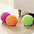 olcso Porszívók-mocoro robot mikroszálas felmosó labdát mini automata porszívó aranyos tekercs labda