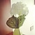 billige Kunstig blomst-Kunstige blomster 1 Gren Moderne Stil Hortensiaer Bordblomst