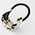 cheap Hair Jewelry-Women&#039;s Hair Ties For Party Casual Daily Flower Alloy Golden Silver