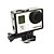 billige GoPro-tilbehør-Glat ramme Til Action Kamera Gopro 3 Gopro 3+