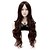 cheap Synthetic Wigs-Synthetic Wig Wig Medium Brown Synthetic Hair Women&#039;s Brown