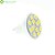 cheap LED Bi-pin Lights-2 W LED Spotlight 180-210 lm GU4 MR11 12 LED Beads SMD 5060 Dimmable Decorative Warm White Cold White Natural White 12 V 24 V / 4 pcs / RoHS / CE Certified