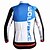 cheap Men&#039;s Jackets &amp; Gilets-WOLFBIKE Men&#039;s Sport  Bicycle MTB Long Sleeve Cycling Tops Jacket Sweatshirt Fleece Warm Bike Windproof Back Pocket