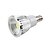 tanie Żarówki-2.5W 200-250lm E14 Żarówki punktowe LED 1 Koraliki LED COB Ciepła biel / Zimna biel 85-265V / 2 sztuki / RoHs / CCC