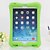 cheap iPad Cases / Covers-Case For iPad 4/3/2 Shockproof / with Stand / Child Safe Full Body Cases Solid Color Silicone for iPad 4/3/2