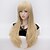 cheap Costume Wigs-Synthetic Wig Straight / Natural Straight Synthetic Hair Wig Women&#039;s Very Long