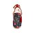halpa Naisten sandaalit-Kiilakorko Platform-Naisten-Tekonahka-Musta Sininen Punainen-Puku Rento-Platform Slingback
