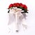 cheap Wedding Flowers-Wedding Flowers Bouquets Wedding Party / Evening Satin 11.8&quot;(Approx.30cm)