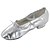 ieftine Pantofi Dans Clasic &amp; Modern-Pentru femei Balet / Pantofi de Balet / Yoga Imitație de Piele Călcâi / Talpă Despărțită Toc Îndesat NePersonalizabili Pantofi de dans Argintiu / Auriu / Interior