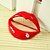 cheap Pins and Brooches-Red Lip Brooch (1Pc) Wedding Party Elegant Classical Feminine Style