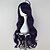 halpa Halloween peruukit-Seraph Lopun Cosplay Cosplay-Peruukit Naisten 32 inch Heat Resistant Fiber Anime / Peruukki / Peruukki