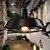 cheap Pendant Lights-Diameter 36cm Vintage Pendant Lights 1-Light Metal Shade Living Room Dining Room Hallway Lighting