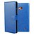 cheap Phone Cases &amp; Covers-Case For Nokia Lumia 640 / Nokia Wallet / Card Holder / with Stand Full Body Cases Solid Colored Hard PU Leather