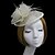 cheap Headpieces-Women Feather/Net Bride Hats/Flowers With Wedding/Party Headpiece Black/Beige