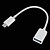 abordables Cables USB-usb cwxuan ™ 3.1 Tipo c macho a USB 3.0 cable adaptador conector de datos OTG femenina