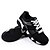 ieftine Pantofi Sport de Bărbați-Bărbați Plimbare Confortabili Tul Primăvară Vară Toamnă Iarnă Casual Dantelă Toc Plat Alb Rosu Albastru