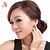 cheap Earrings-KuNiu Women&#039;s Noble Nlegant Sapphire Sunflower Stud Earrings