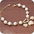 cheap Bracelets-Chain Bracelet Luxury Unique Design Work Casual Fashion Pearl Bracelet Jewelry White / Gold For Party Gift Valentine / Imitation Diamond