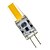 ieftine Lumini LED Bi-pin-YWXLIGHT® 1 buc 3 W Becuri LED Bi-pin 220 lm G4 T 4 LED-uri de margele COB Alb Cald Alb Rece 12-24 V / 1 bc / RoHs