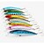 cheap Fishing Lures &amp; Flies-110mm14g Bronzing  Minnow Bass Hard Bait Fishing Lure