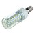Χαμηλού Κόστους Λάμπες-YWXLIGHT® LED Λάμπες Καλαμπόκι 360 lm E14 Περιστρεφόμενη 36 LED χάντρες SMD 5730 Ψυχρό Λευκό 220-240 V / 1 τμχ