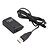 abordables Accessoires pour Xbox 360-câble du chargeur usb kinghan® + batterie pour manette sans fil Xbox 360