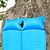 cheap Sleeping Bags &amp; Camp Bedding-Sleeping Pad Self-Inflating Sleeping Pad Air Pad Outdoor Camping Waterproof Anti-Shake / Damping Moistureproof Inflated PVC(PolyVinyl Chloride) PVC Tarpaulin for 1 person Beach Camping Traveling