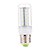 olcso Izzók-760lm E14 LED kukorica izzók T 36 LED gyöngyök SMD 5630 Meleg fehér / Hideg fehér 220-240V