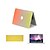 Χαμηλού Κόστους Τσάντες Laptop, Θήκες &amp; Μανίκια-MacBook Θήκη Διαβάθμιση χρώματος Πλαστική ύλη για MacBook Air 13 ιντσών