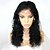 halpa Peruukit ihmisen hiuksista-Aidot hiukset Full Lace Lace Front Peruukki tyyli Brasilialainen Laineita Peruukki 120% Hiusten tiheys ja vauvan hiukset Luonnollinen hiusviiva Afro-amerikkalainen peruukki 100% käsinsidottu Naisten