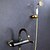 cheap Shower Faucets-Shower Faucet Antique Handshower Included Brass Oil-rubbed Bronze