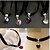 cheap Necklaces-Women&#039;s Crystal Choker Necklace - Crystal Red, Blue, Pink Necklace Jewelry For Wedding, Party, Daily