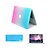 cheap Laptop Bags,Cases &amp; Sleeves-MacBook Case Color Gradient Plastic for MacBook Air 13-inch