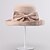 abordables Sombreros de mujer-Mujer Sombrero Floppy Bonito/Casual - Verano - Mezcla de Algodón