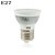 halpa Lamput-1kpl 5 W LED-kohdevalaisimet 300-350 lm E14 GU10 GU5.3 15 LED-helmet SMD 5730 Himmennettävissä Lämmin valkoinen Kylmä valkoinen Neutraali valkoinen 220-240 V 110-130 V / 1 kpl / RoHs / FCC