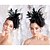 cheap Hair Accessories-Feather Hair Accessories Feather Wigs Accessories Women&#039;s pcs 6-10cm cm